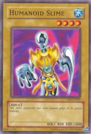 Humanoid Slime · Common 207