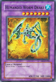 Humanoid Worm Drake · Common 209