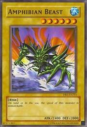 Amphibian Beast · Common 211