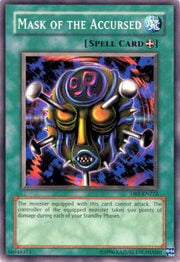 Mask of the Accursed · Common 222