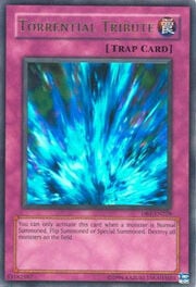 Torrential Tribute · Ultra Rare 228