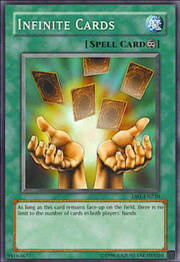 Infinite Cards · Common 230
