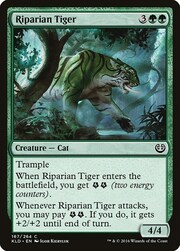 Riparian Tiger 167