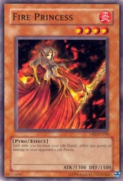 Fire Princess · Common 234