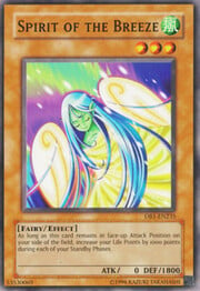 Spirit of the Breeze · Common 235