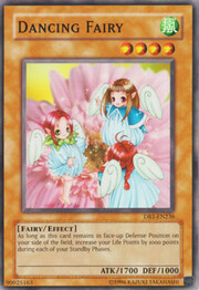 Dancing Fairy · Common 236