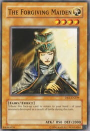 The Forgiving Maiden · Common 239