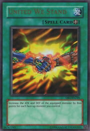 United We Stand · Ultra Rare 244