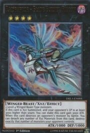 Raidraptor - Blade Burner Falcon · Ultra Rare 005