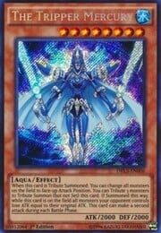 The Tripper Mercury · Secret Rare 006sec