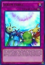 Scrum Force · Ultra Rare 020