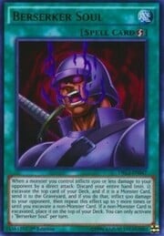 Berserker Soul · Ultra Rare 047