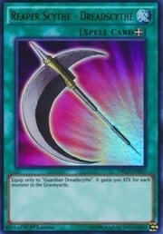 Reaper Scythe - Dreadscythe · Ultra Rare 050