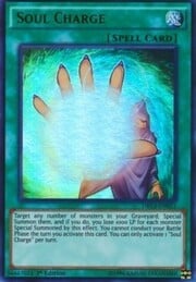 Soul Charge · Ultra Rare 051