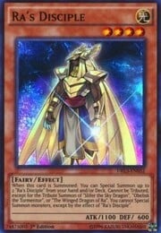 Ra's Disciple · Ultra Rare 052
