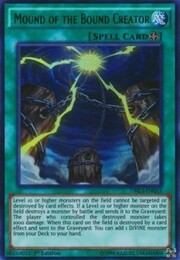 Mound of the Bound Creator · Ultra Rare 053