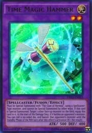 Time Magic Hammer · Ultra Rare 063