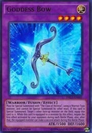 Goddess Bow · Ultra Rare 065