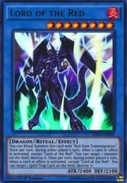 Lord of the Red · Ultra Rare 068