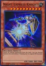 Night Express Knight · Ultra Rare 072