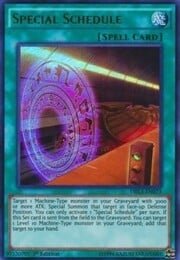 Special Schedule · Ultra Rare 073