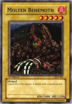 Behemoth Fuso Card Front