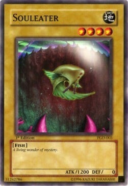 Souleater Card Front