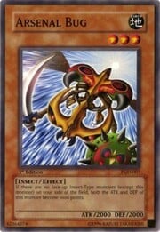 Arsenal Bug · Common 007