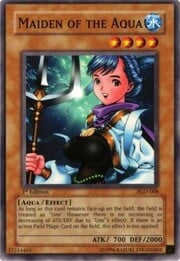 Maiden of the Aqua · Common 008