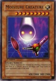 Moisture Creature · Rare 013