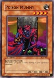 Poison Mummy · Common 016