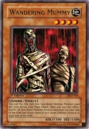 Wandering Mummy · Rare 019