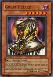 Great Dezard · Ultra Rare 020