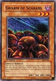 Swarm of Scarabs · Common 021