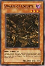 Swarm of Locusts · Common 022