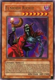 Fushioh Richie · Ultra Rare 031