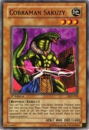 Cobraman Sakuzy · Common 032