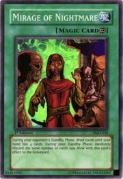 Mirage of Nightmare · Super Rare 036