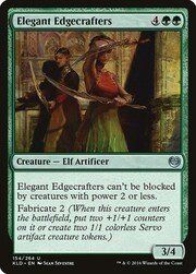 Elegant Edgecrafters 154