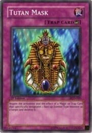 Tutan Mask · Common 041