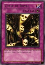 Curse of Royal · Rare 044