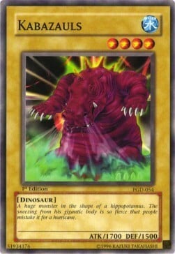Kabazauls Card Front