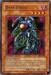 Dark Jeroid · Rare 056