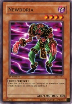 Newdoria Card Front
