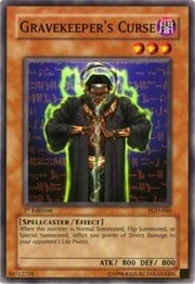 Gravekeeper's Curse · Common 060