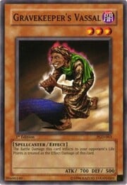 Gravekeeper's Vassal · Common 063