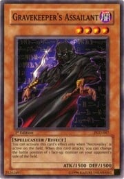 Gravekeeper's Assailant · Common 067