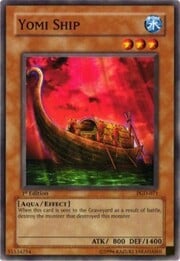 Yomi Ship · Common 071