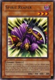 Spirit Reaper · Rare 076