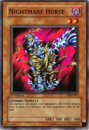 Nightmare Horse · Common 077